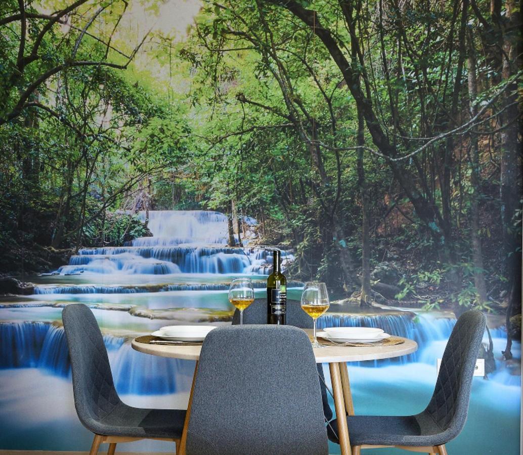 The Bright One Apartment Heraklion  Ngoại thất bức ảnh