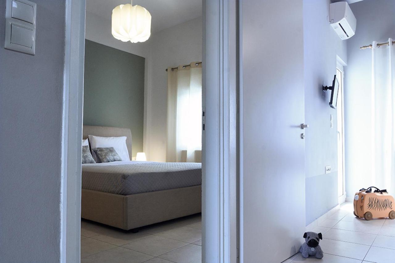 The Bright One Apartment Heraklion  Ngoại thất bức ảnh