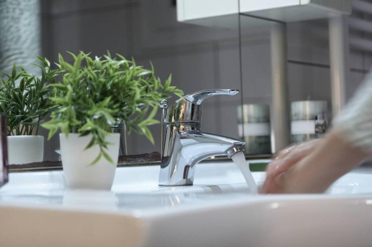 The Bright One Apartment Heraklion  Ngoại thất bức ảnh