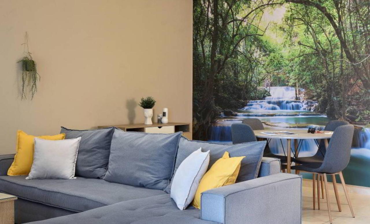 The Bright One Apartment Heraklion  Ngoại thất bức ảnh