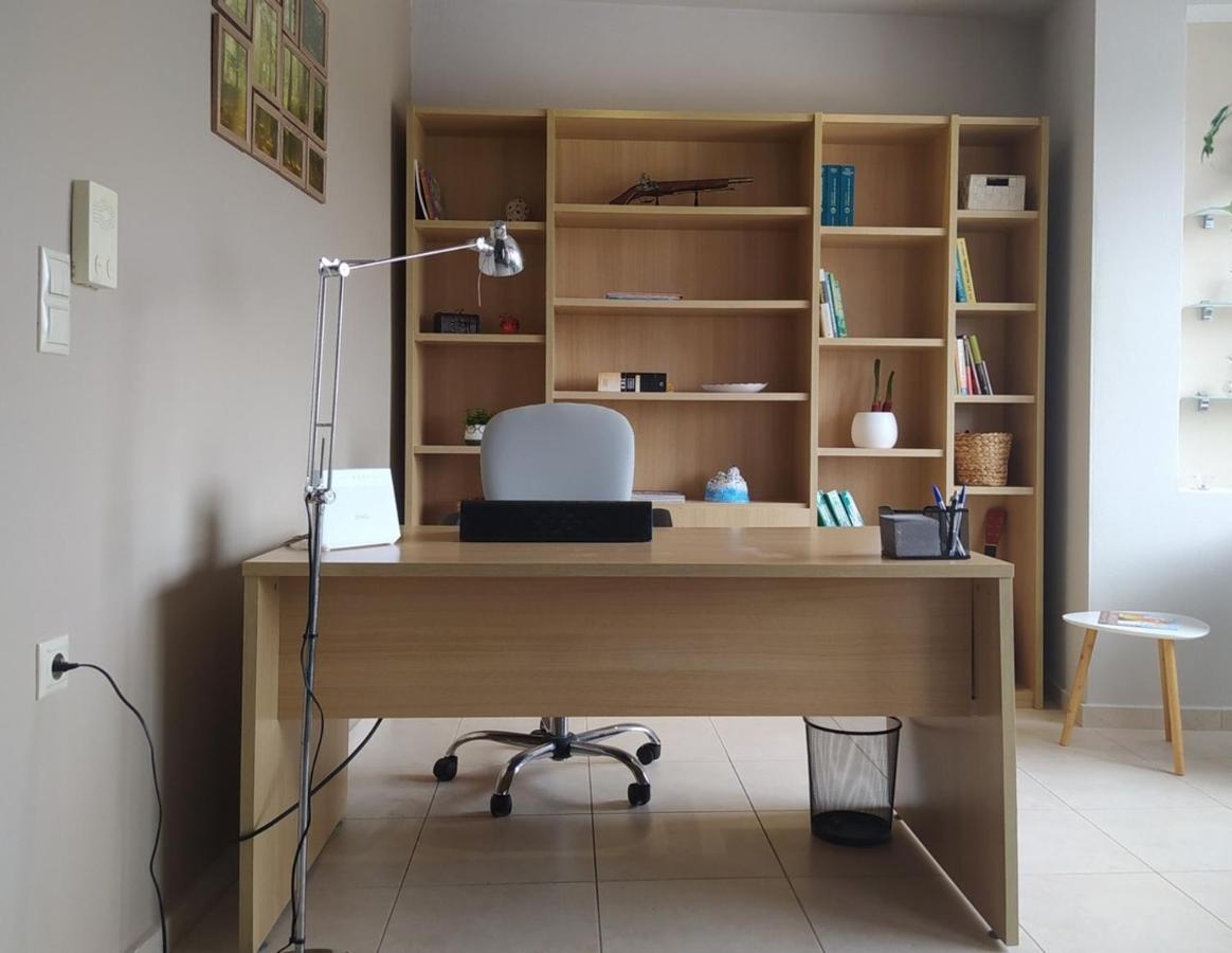 The Bright One Apartment Heraklion  Ngoại thất bức ảnh